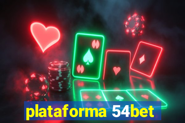 plataforma 54bet